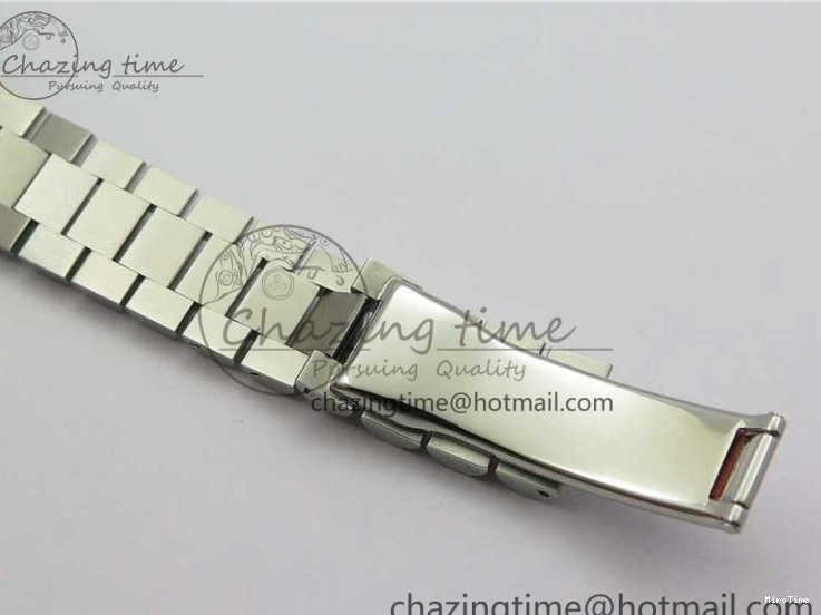 MiroTime 0513 Effortless Datejust 31mm 178274 SS GSF Best Edition Silver Stick Markers Dial on SS President Bracelet SEIKO NH05A 3056